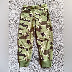 365 Kids Camouflage Sweats